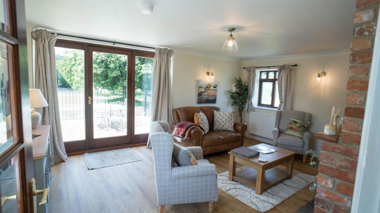 Villa The Stables Woodhall Spa Exterior foto
