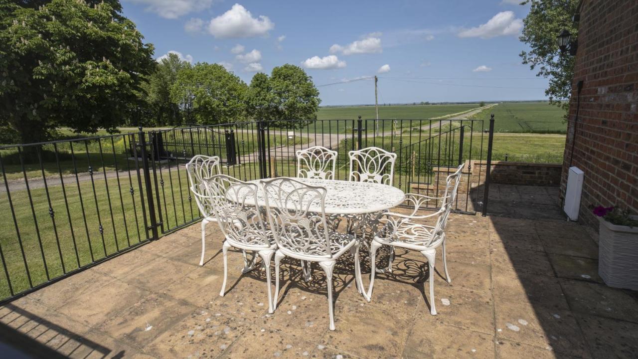 Villa The Stables Woodhall Spa Exterior foto